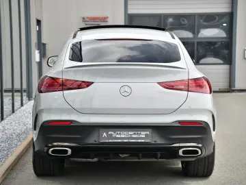 GLE 450 d 4Matic Coupe AMG Line Luft* Pano* AHK*