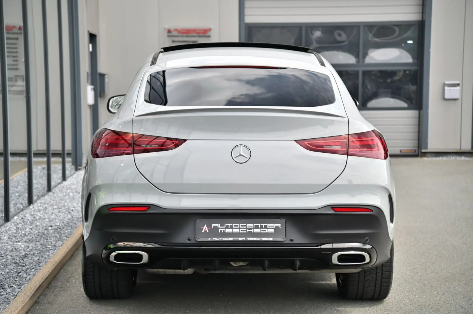 GLE 450 d 4Matic Coupe AMG Line Luft* Pano* AHK*
