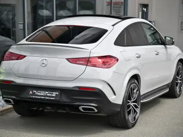 GLE 450 d 4Matic Coupe AMG Line Luft* Pano* AHK*