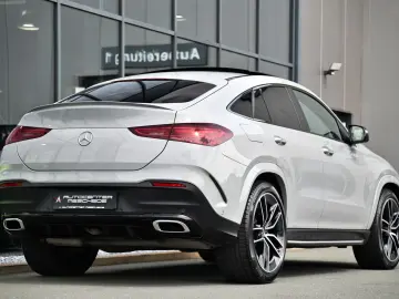 GLE 450 d 4Matic Coupe AMG Line Luft* Pano* AHK*