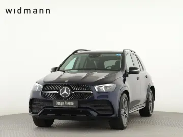 GLE 350 de 4M AMG Airmatic AHK HUD Pano 360  20'