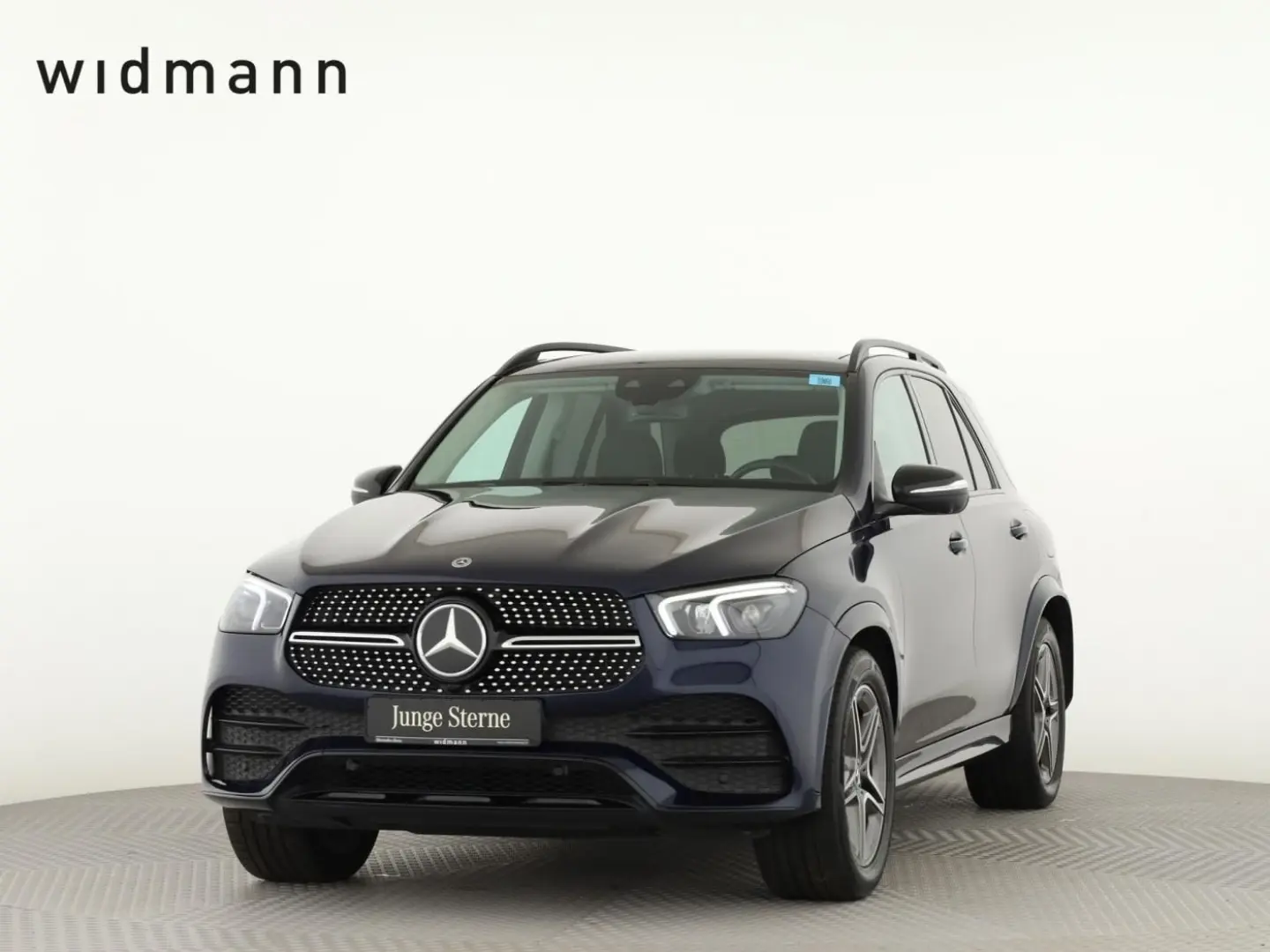 GLE 350 de 4M AMG*Airmatic*AHK*HUD*Pano*360°*20'