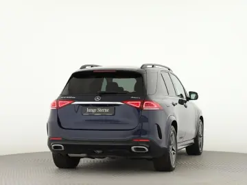 GLE 350 de 4M AMG*Airmatic*AHK*HUD*Pano*360°*20'