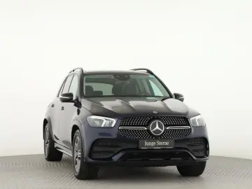 GLE 350 de 4M AMG*Airmatic*AHK*HUD*Pano*360°*20'