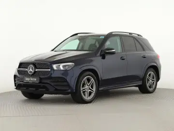 GLE 350 de 4M AMG*Airmatic*AHK*HUD*Pano*360°*20'