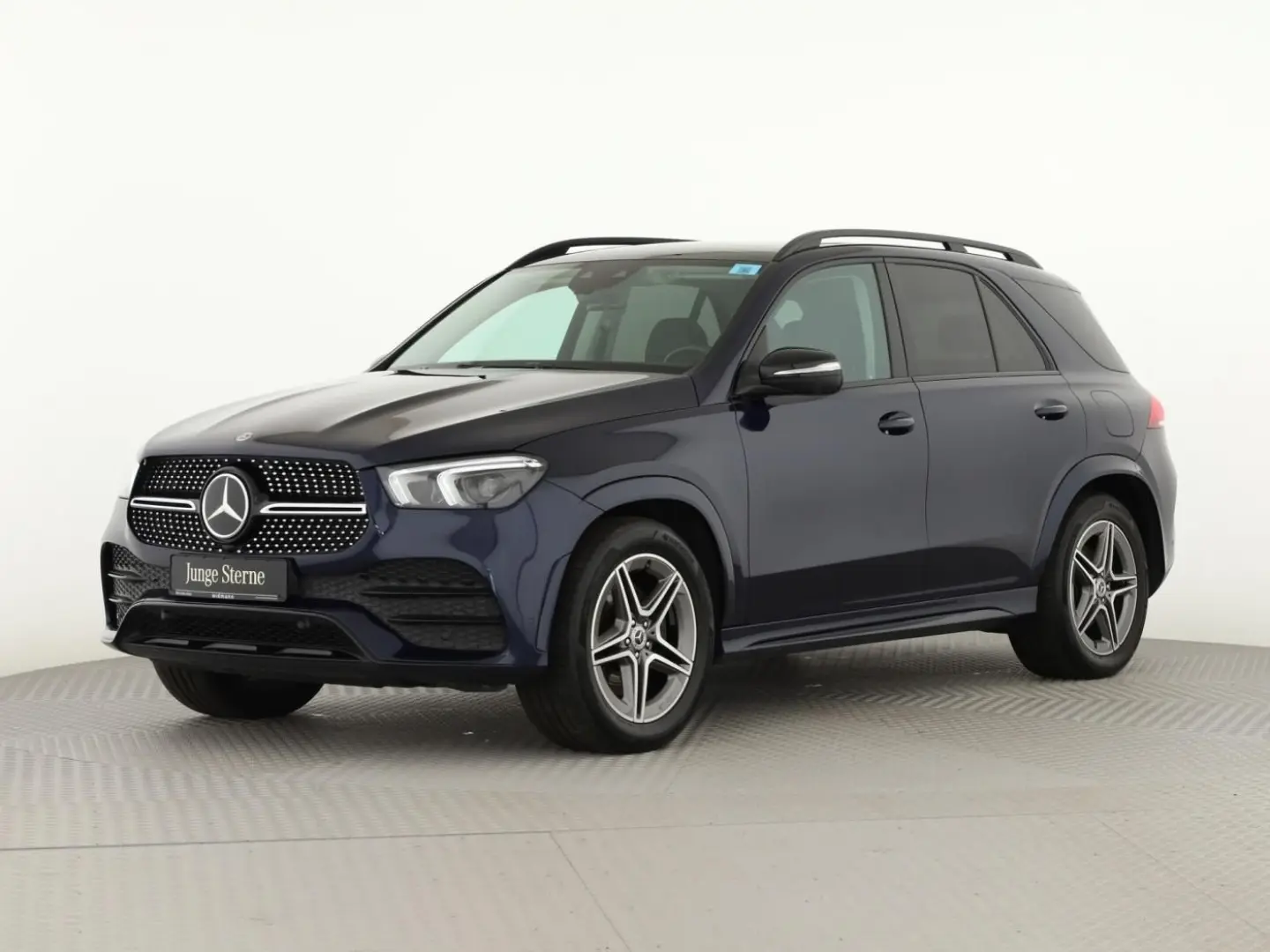 GLE 350 de 4M AMG*Airmatic*AHK*HUD*Pano*360°*20'