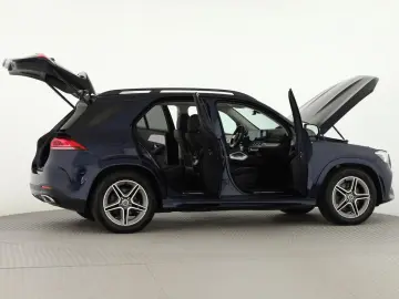 GLE 350 de 4M AMG*Airmatic*AHK*HUD*Pano*360°*20'