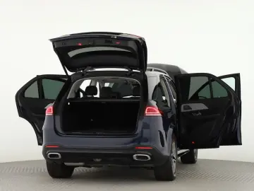 GLE 350 de 4M AMG*Airmatic*AHK*HUD*Pano*360°*20'