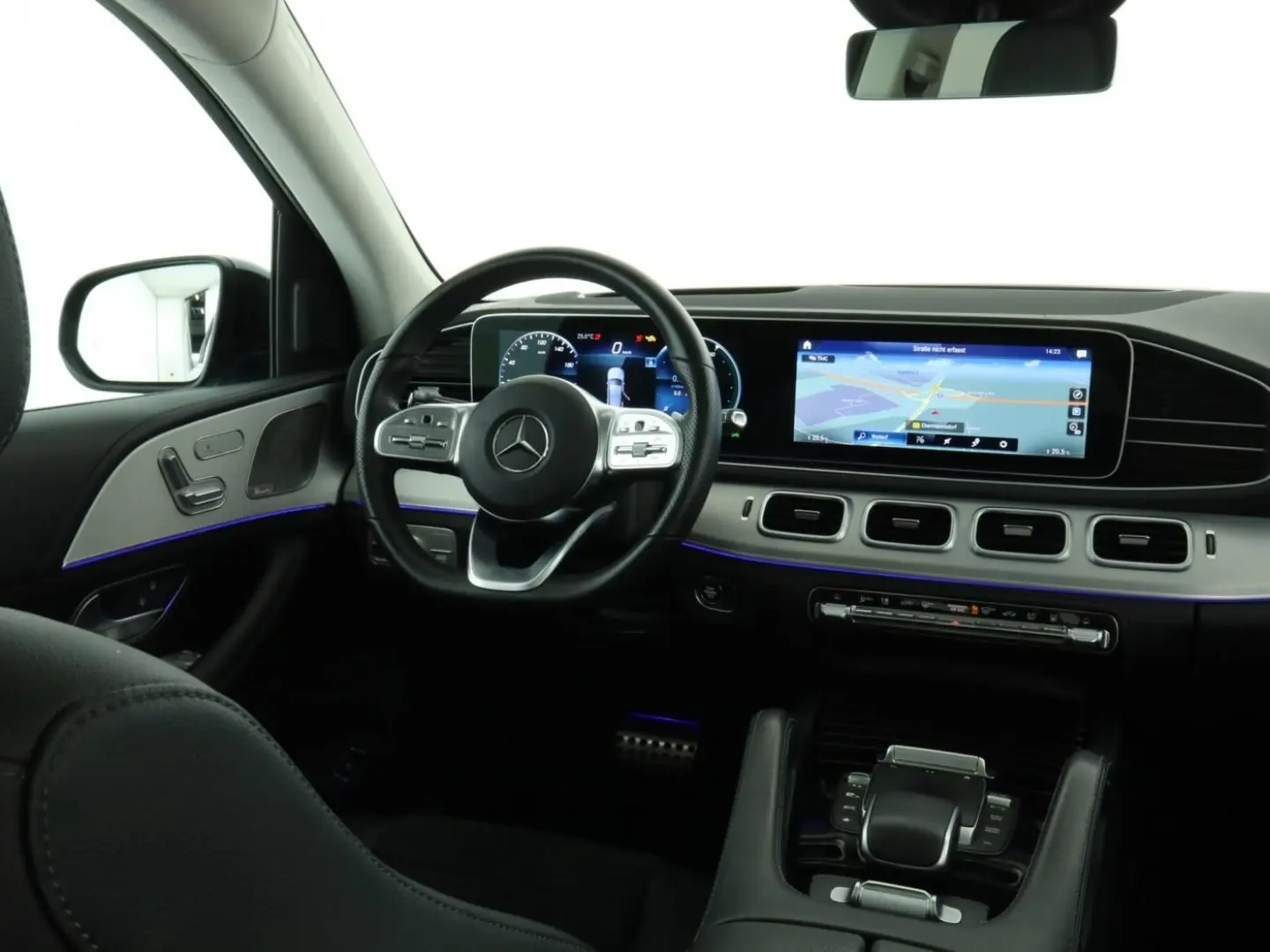 GLE 350 de 4M AMG*Airmatic*AHK*HUD*Pano*360°*20'