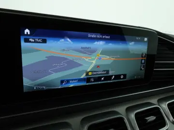 GLE 350 de 4M AMG*Airmatic*AHK*HUD*Pano*360°*20'