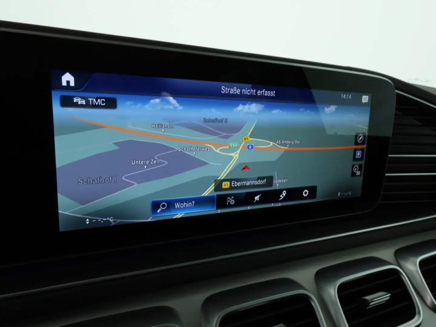 GLE 350 de 4M AMG*Airmatic*AHK*HUD*Pano*360°*20'