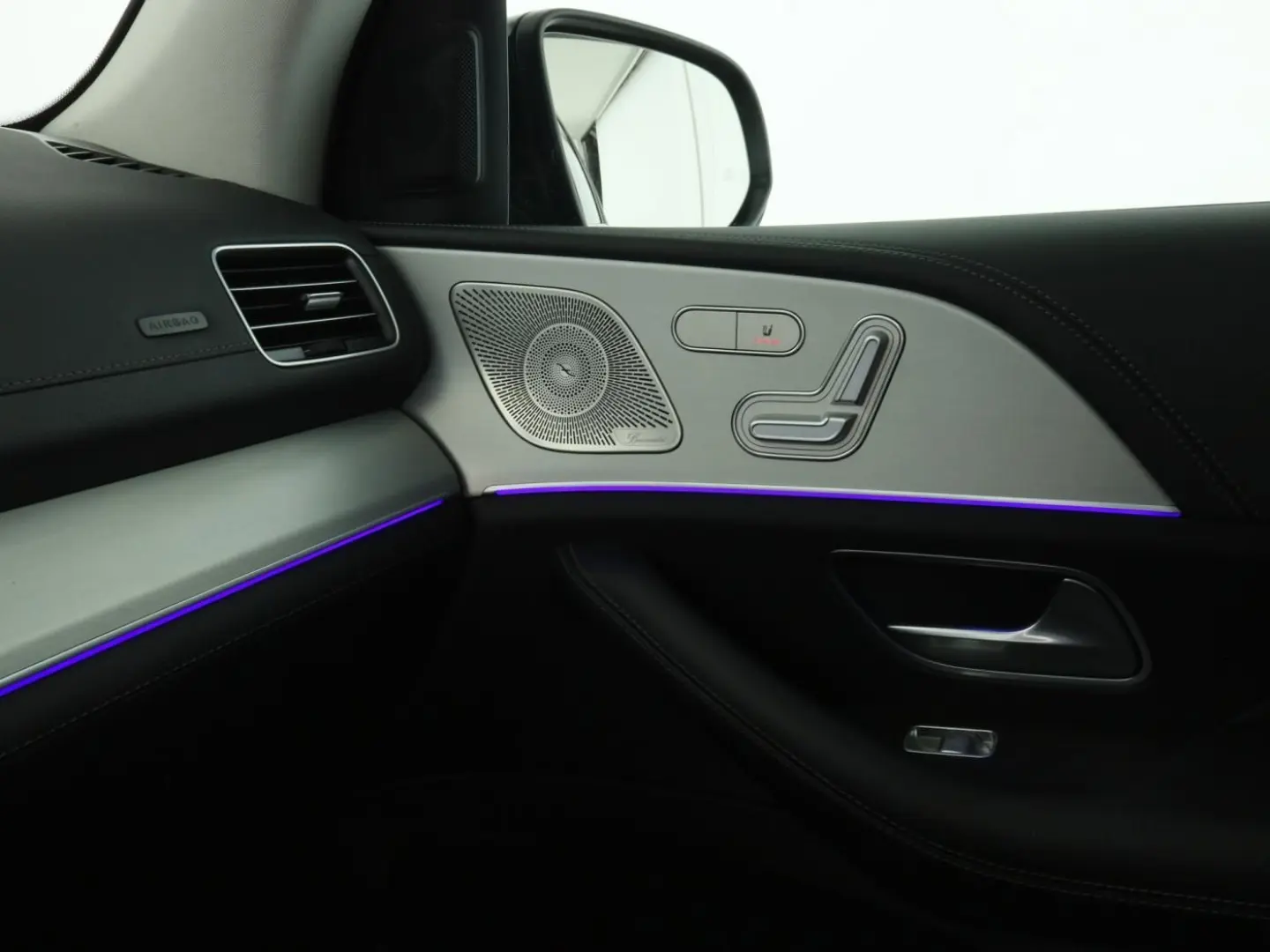 GLE 350 de 4M AMG*Airmatic*AHK*HUD*Pano*360°*20'