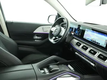GLE 350 de 4M AMG*Airmatic*AHK*HUD*Pano*360°*20'