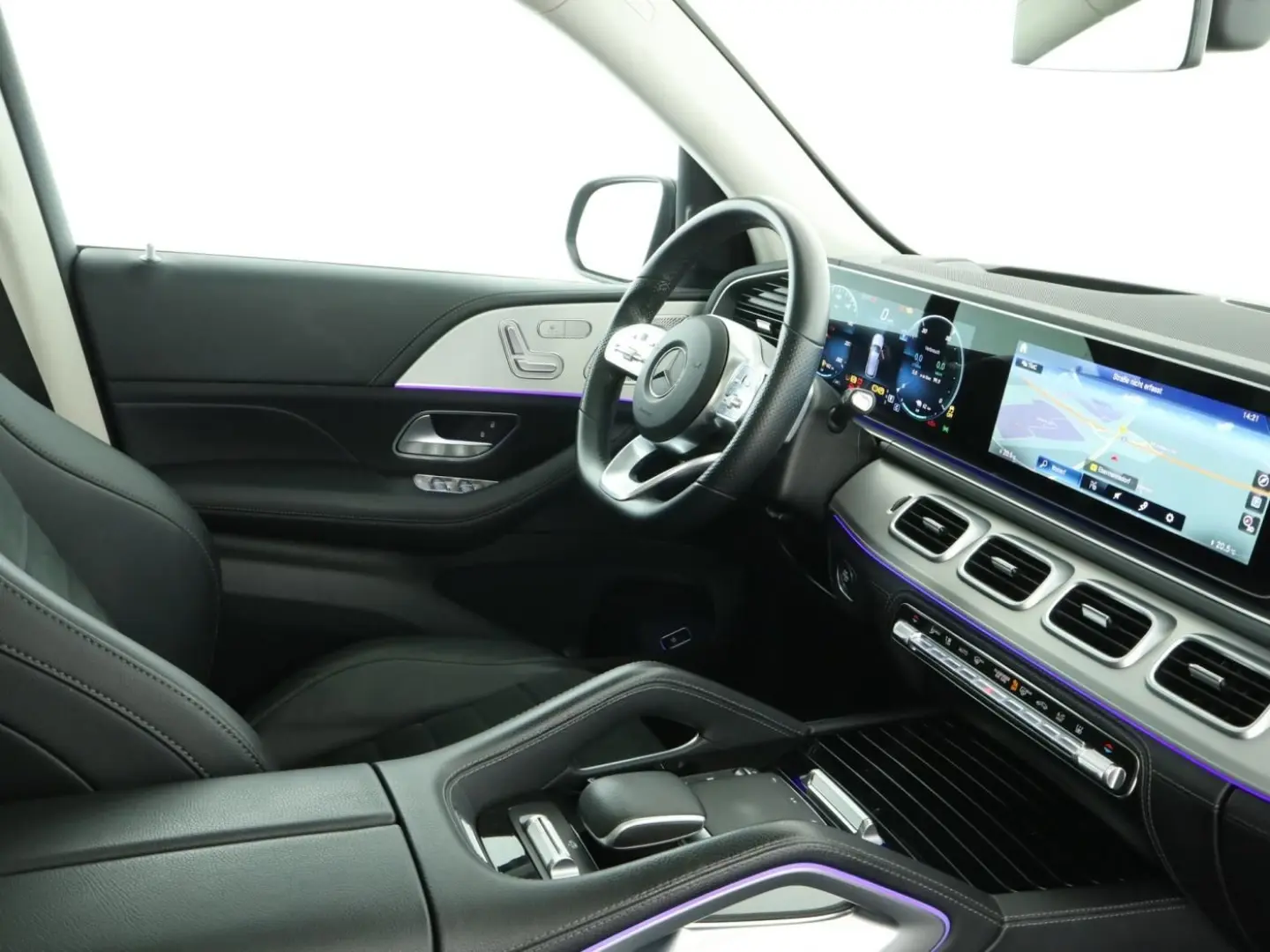 GLE 350 de 4M AMG*Airmatic*AHK*HUD*Pano*360°*20'
