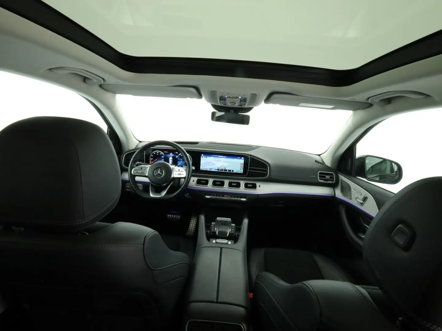 GLE 350 de 4M AMG*Airmatic*AHK*HUD*Pano*360°*20'
