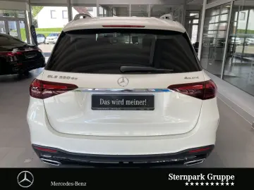 GLE 350 de 4M AMG Adv+,FahrAss+,AHK,Night,Trittb