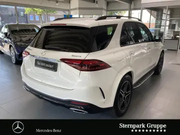 GLE 350 de 4M AMG Adv+,FahrAss+,AHK,Night,Trittb