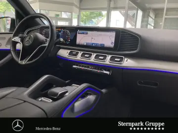 GLE 350 de 4M AMG Adv+,FahrAss+,AHK,Night,Trittb