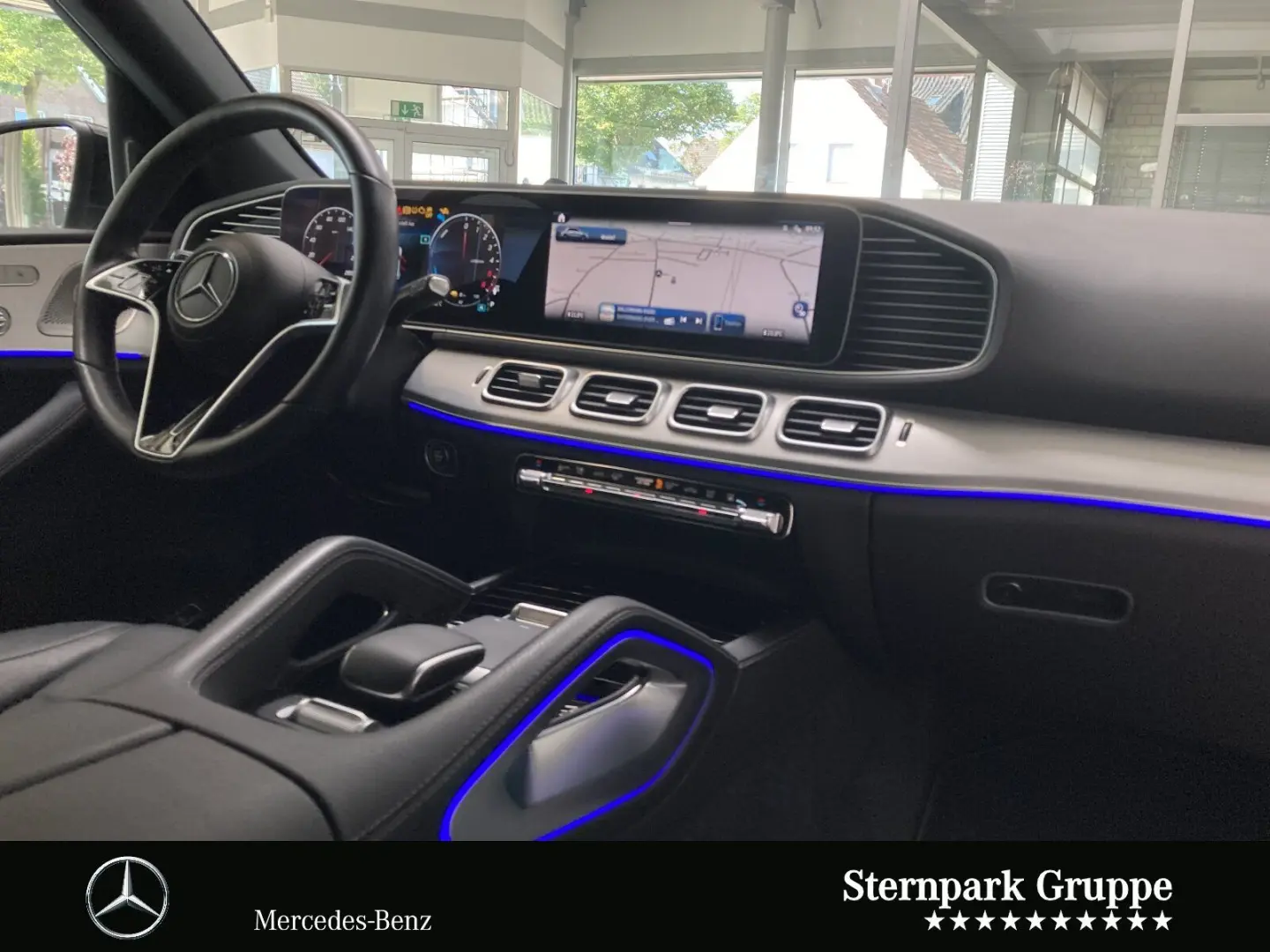 GLE 350 de 4M AMG Adv+,FahrAss+,AHK,Night,Trittb