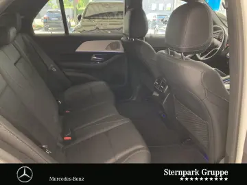 GLE 350 de 4M AMG Adv+,FahrAss+,AHK,Night,Trittb