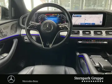GLE 350 de 4M AMG Adv+,FahrAss+,AHK,Night,Trittb