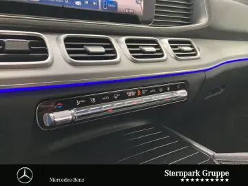 GLE 350 de 4M AMG Adv+,FahrAss+,AHK,Night,Trittb