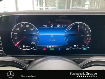 GLE 350 de 4M AMG Adv+,FahrAss+,AHK,Night,Trittb