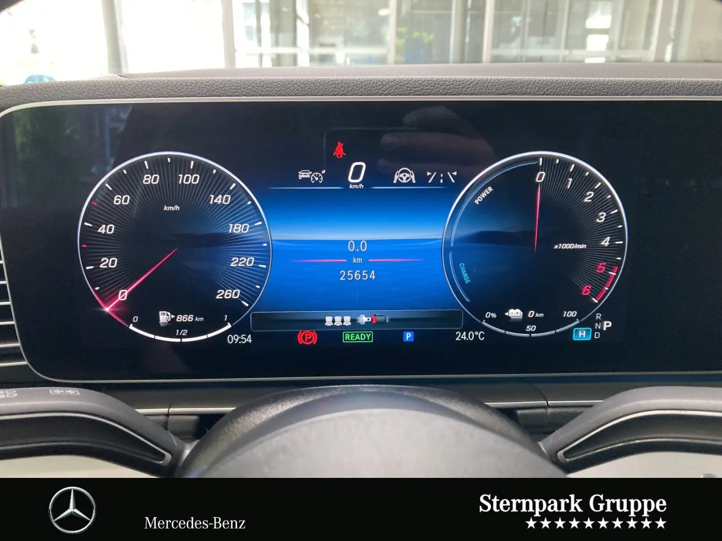 GLE 350 de 4M AMG Adv+,FahrAss+,AHK,Night,Trittb