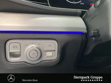 GLE 350 de 4M AMG Adv+,FahrAss+,AHK,Night,Trittb