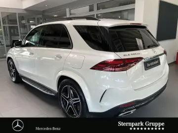 GLE 350 de 4M AMG Adv+,FahrAss+,AHK,Night,Trittb