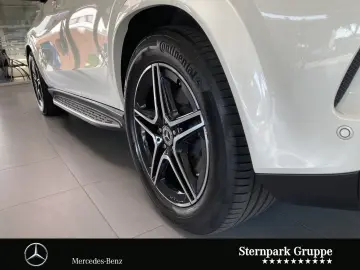 GLE 350 de 4M AMG Adv+,FahrAss+,AHK,Night,Trittb