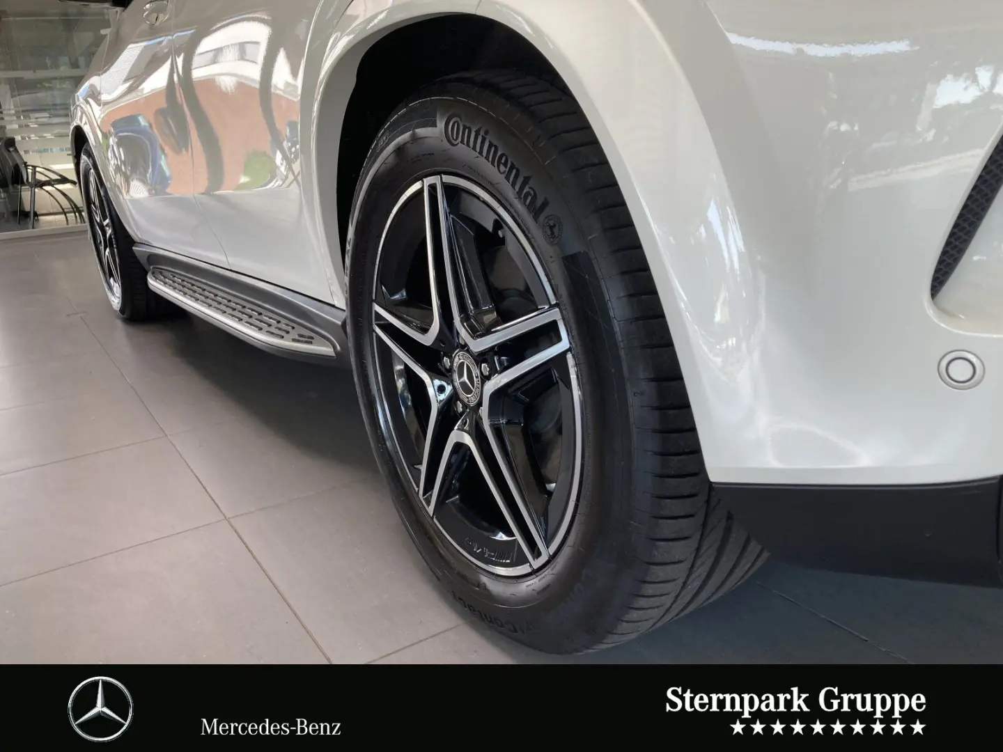 GLE 350 de 4M AMG Adv+,FahrAss+,AHK,Night,Trittb