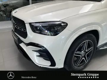 GLE 350 de 4M AMG Adv+,FahrAss+,AHK,Night,Trittb