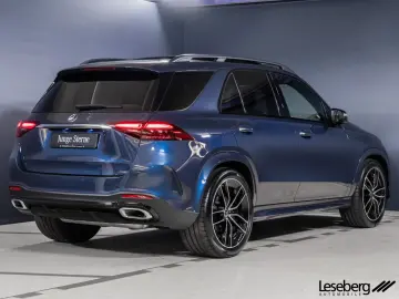GLE 580 4M AMG Multibeam/Distro/Panorama/Head-Up