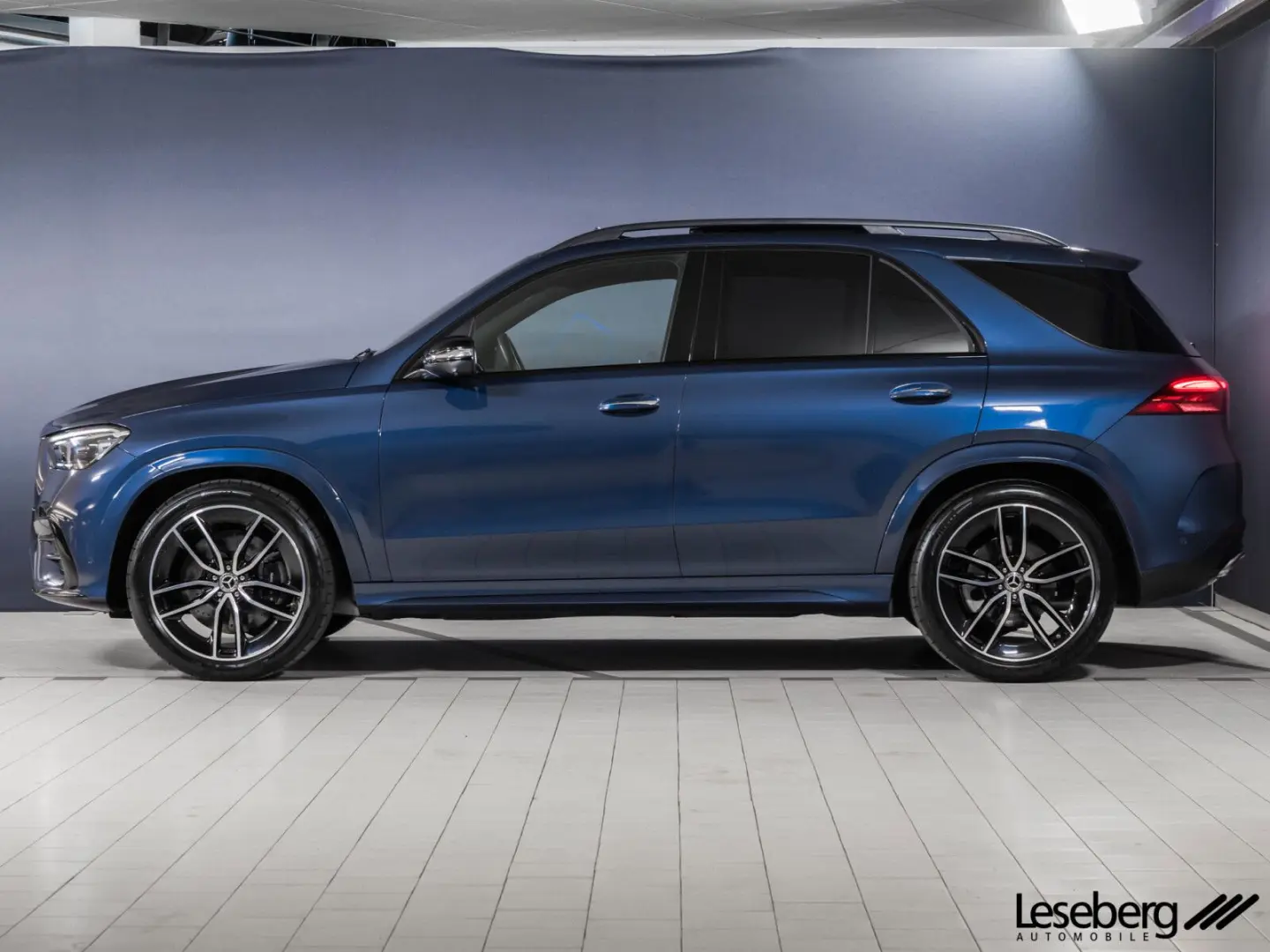 GLE 580 4M AMG Multibeam/Distro/Panorama/Head-Up