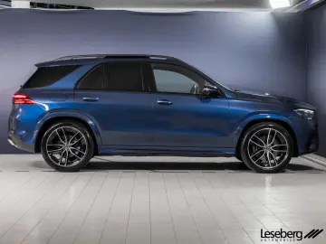 GLE 580 4M AMG Multibeam/Distro/Panorama/Head-Up
