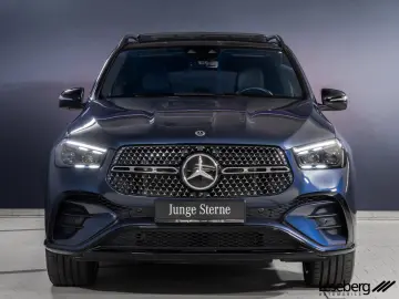 GLE 580 4M AMG Multibeam/Distro/Panorama/Head-Up