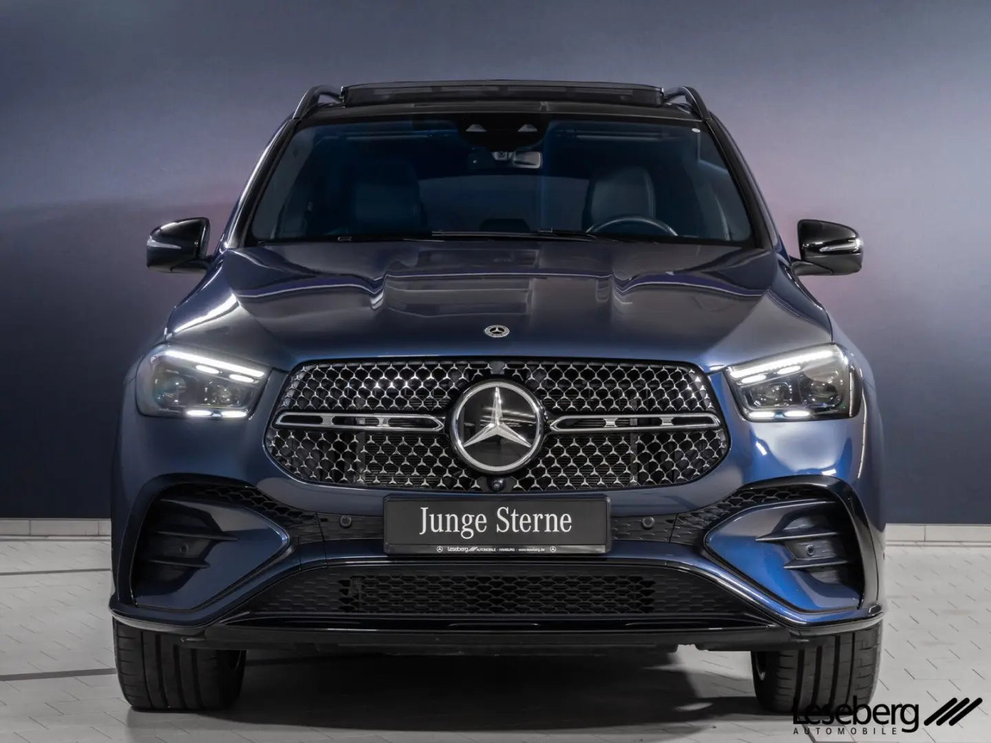 GLE 580 4M AMG Multibeam/Distro/Panorama/Head-Up