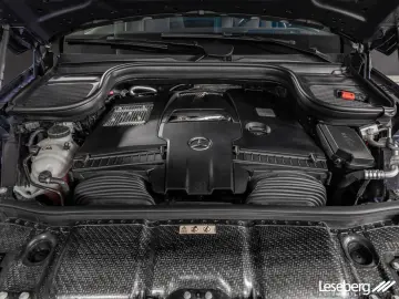 GLE 580 4M AMG Multibeam/Distro/Panorama/Head-Up