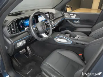 GLE 580 4M AMG Multibeam/Distro/Panorama/Head-Up