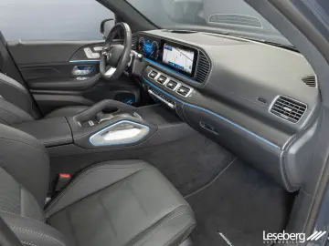 GLE 580 4M AMG Multibeam/Distro/Panorama/Head-Up