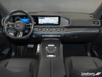 GLE 580 4M AMG Multibeam/Distro/Panorama/Head-Up