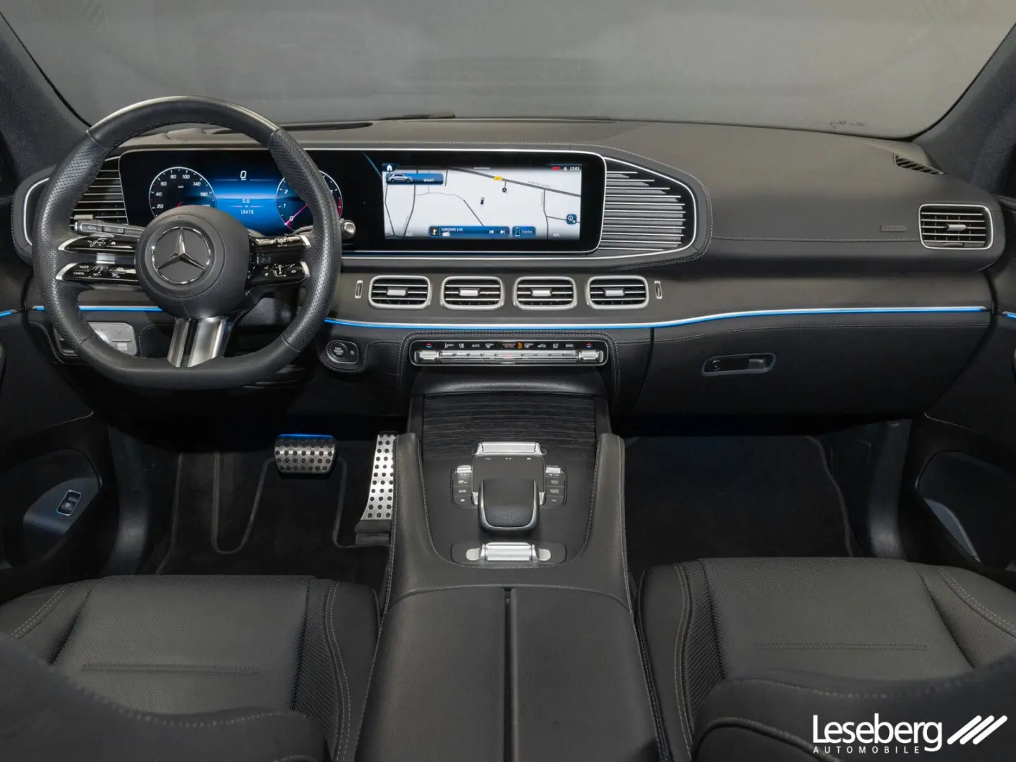GLE 580 4M AMG Multibeam/Distro/Panorama/Head-Up