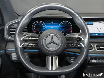 GLE 580 4M AMG Multibeam/Distro/Panorama/Head-Up