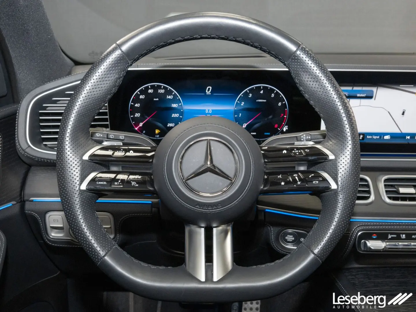 GLE 580 4M AMG Multibeam/Distro/Panorama/Head-Up