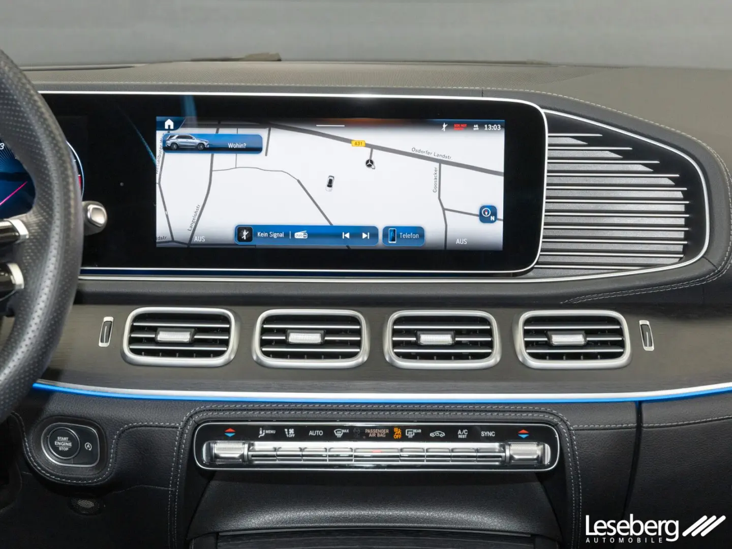 GLE 580 4M AMG Multibeam/Distro/Panorama/Head-Up