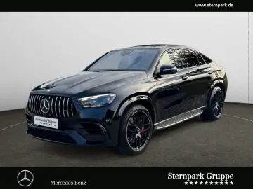GLE 63 S AMG 4M Coupe PremiumPlus Pano AHK HuD