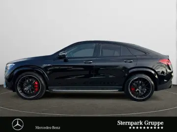 GLE 63 S AMG 4M+ Coupe PremiumPlus+Pano+AHK+HuD
