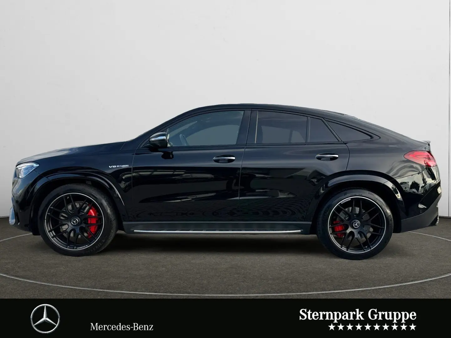 GLE 63 S AMG 4M+ Coupe PremiumPlus+Pano+AHK+HuD