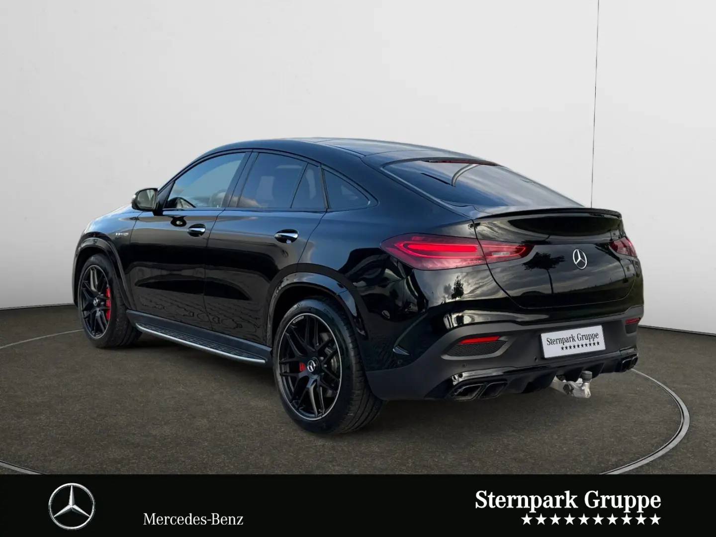 GLE 63 S AMG 4M+ Coupe PremiumPlus+Pano+AHK+HuD